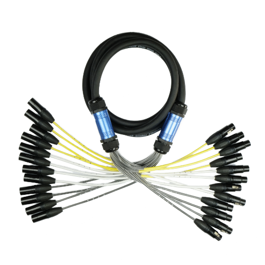 Multicore cable