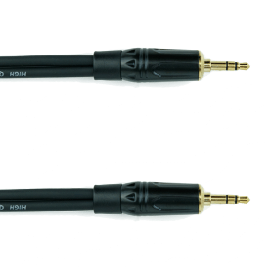 3.5mm TRS to 3.5mm TRS Cable