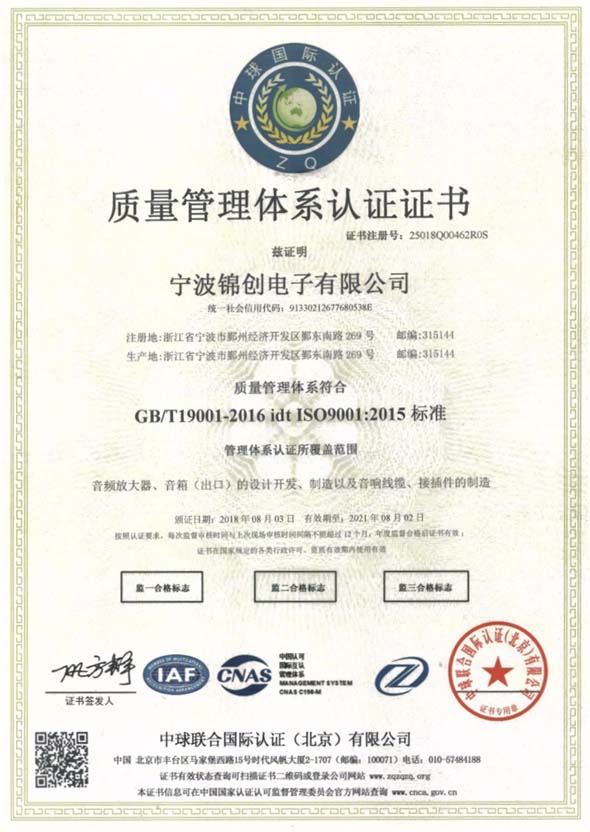 ISO9001